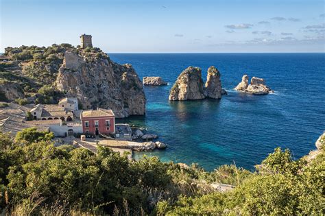 tonnara scopello sicily